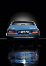 Audi 100 Coupe S 1970 года (WW)